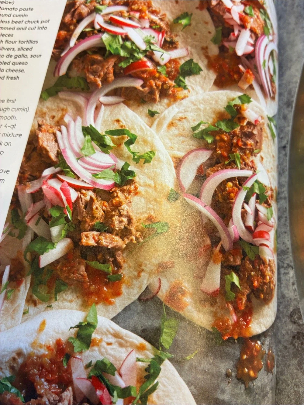 Better Homes & Gardens Grilling recipes & Slow cooker recipes cookbook magazine